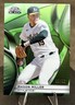 2025 Topps Chrome Black - Mason Miller #18 Green Wave Refractor /99