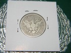 1916 D Barber 90% Silver WW1 Quarter - Liberty Head 25C - Nice Fine Condition — photo 8