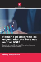 Manny Panganiban | Melhoria Do Programa De Engenharia Com Base Nas Normas Nsee