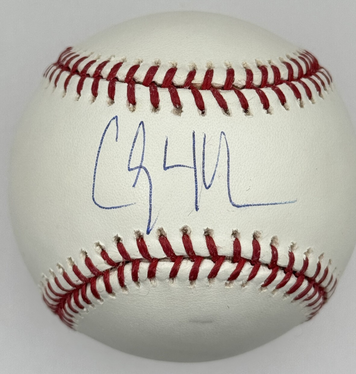 Clayton Kershaw Autographed Signed Los Angeles Dodgers Baseball, Steiner COA & MLB 