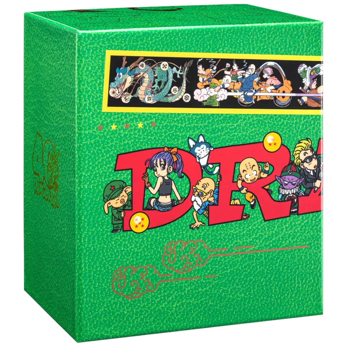Dragon Ball 40th Anniversary Complete 42 Vol Double Cover Box