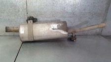 Tube d'échappement Citroen C3