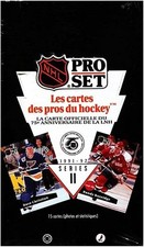 1991-92 ProSet Les cartes des pros du hockey Serie II  - CHOOSE YOUR CARDS! NM+