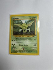 Scyther 55/105 | Neo Destiny | Non Holo Pokemon Card