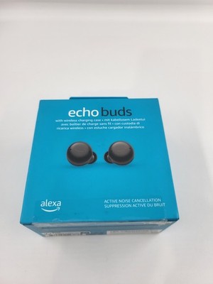 Amazon Echo Buds 2. Generation True Wireless ANC Ohrhörer Schwarz_0.2_5