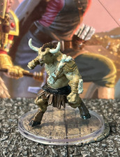 Minotaur D&D Miniature Dungeons Dragons Adven...