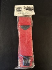 Walking Boss Suspenders 48 Red Heavy Duty Made In Vermont