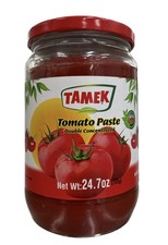 Tamek Tomato Paste 2.19 lb  700g 