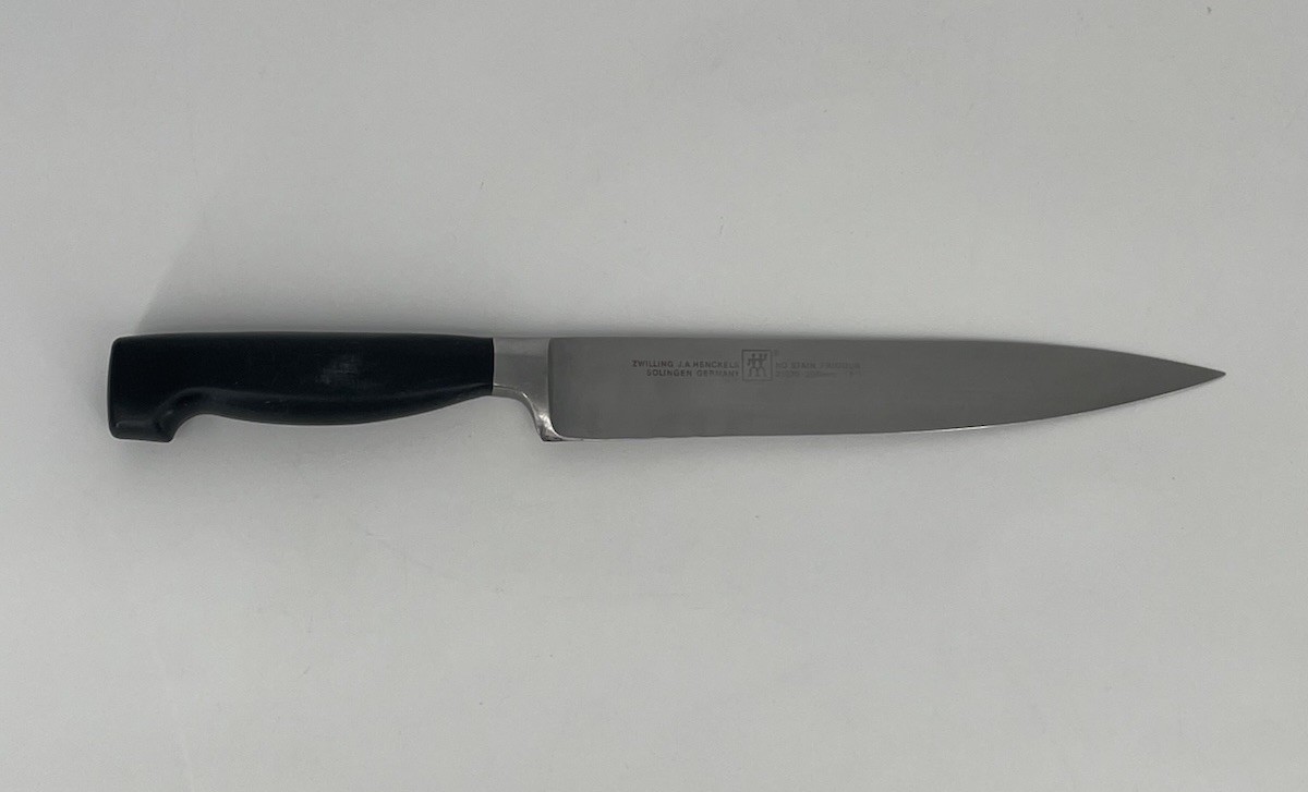 ZWILLING J.A. HENCKELS No Stain Friodur 31071-200 mm 8” Knife | eBay