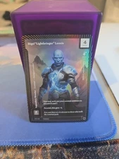 Wonders Of The First Rigel "Lightbringer" Leonis Mythic Foil 052/401