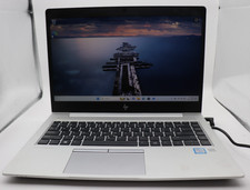 HP ELITEBOOK 840 G5 14" Intel Core i5-8350U 1.70GHz 16GB RAM 256GB SSD