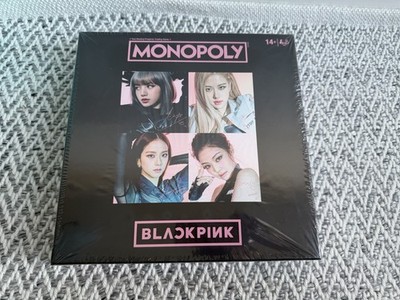 BlackPink In Your Area Monopoly Sealed