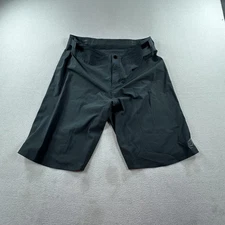 Troy Lee Designs Shorts Mens 34 Black Drift MTB Mountain Bike Adjustable Stretch