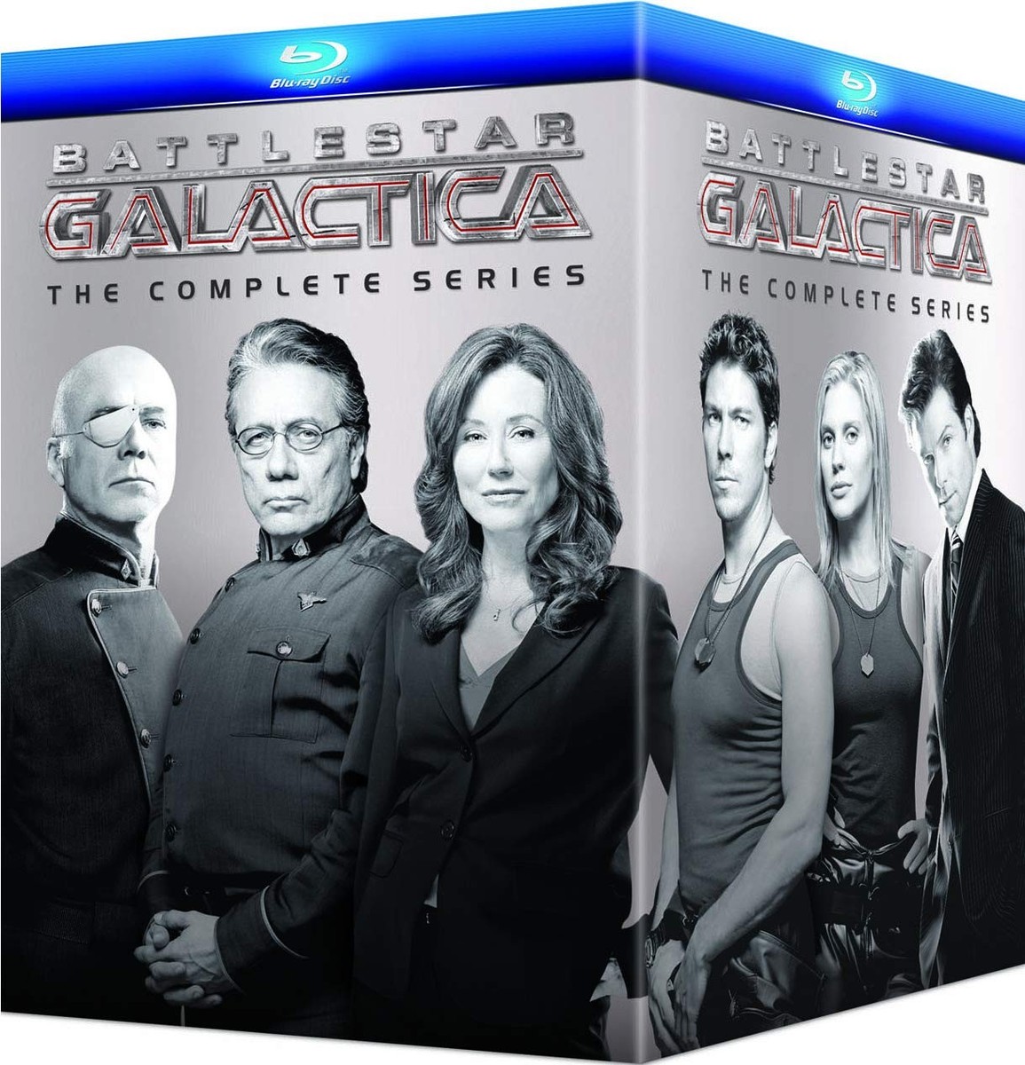 Battlestar Galactica: The Complete Series [Blu-ray]New | eBay