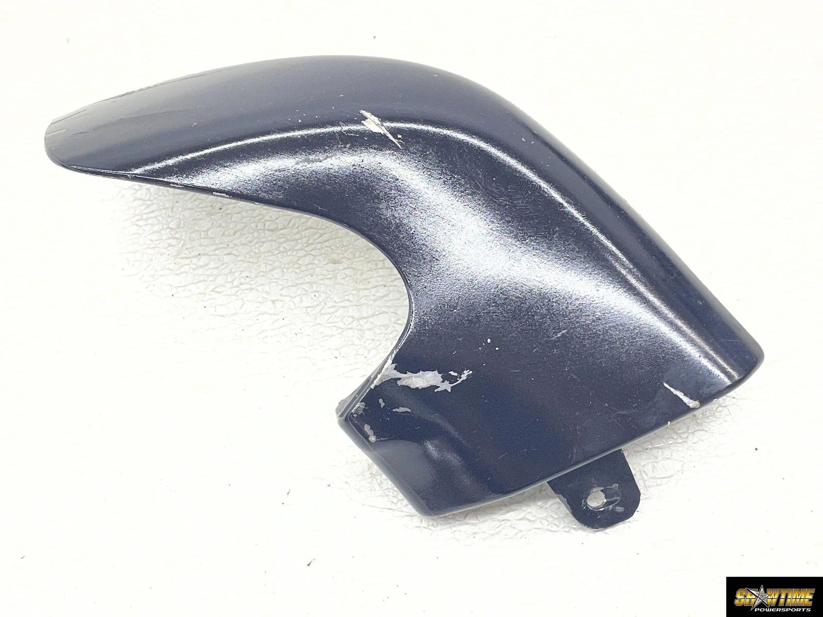 06-11 SUZUKI BOULEVARD M109R VZR1800 LEFT FRAME BODY COVER COWL 47521-48G0