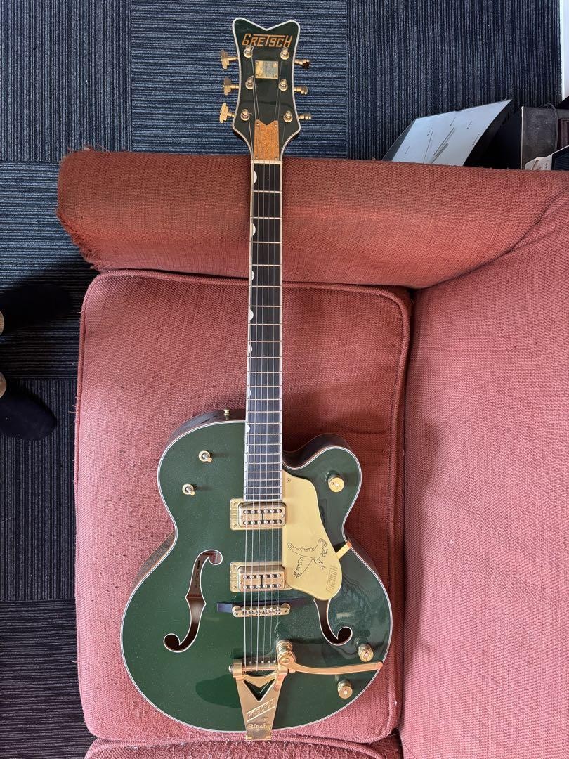 GRETSCH Kenny Falcon G6136T / Electric Guitar w/ Original HC made