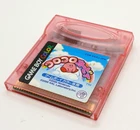 Gameboy Color KORO KORO KIRBY Cartridge Only Nintendo Japan