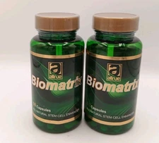 Allnue Biomatrix 60 Capsules All Natural Stem Cell Enhancer