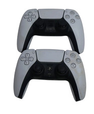 Lot Of 2 Sony Playstation 5 PS5 DualSense Wir...
