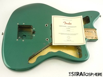 Fender AV II American Vintage 1966 Jazzmaster BODY Alder Sherwood