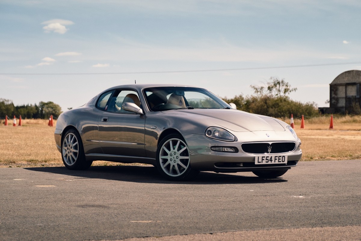 Maserati Coupe 2004