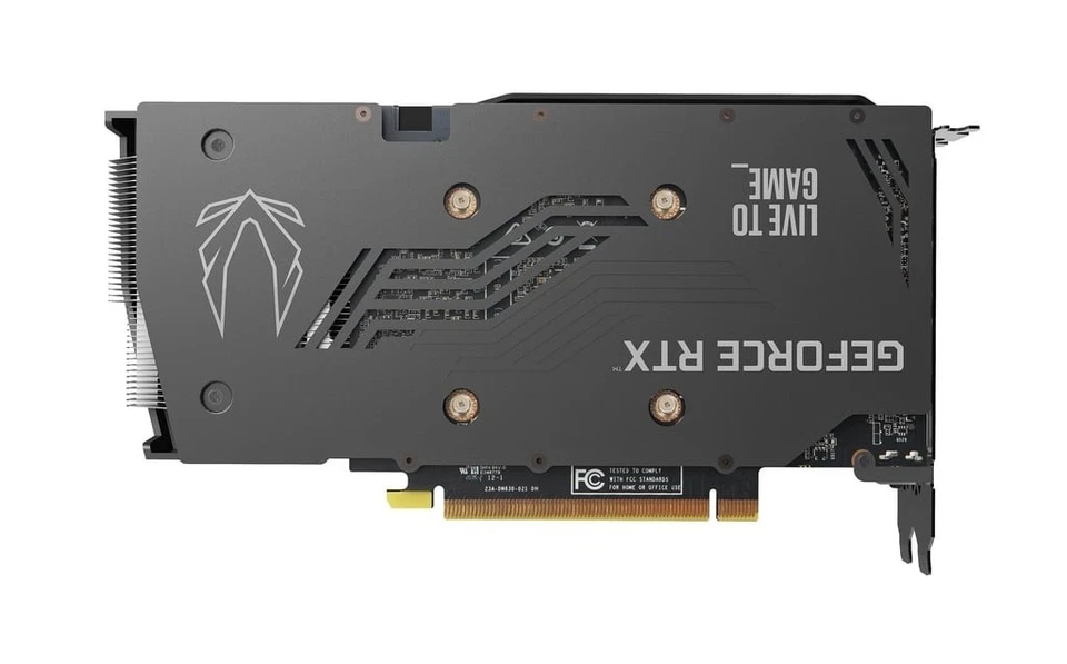 ZOTAC GAMING GeForce RTX 3050 Twin Edge OC 8GB DGGR6 128bit Graphics Card - New - Image 3 of 4