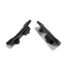 Door Window Weatherstrip Plug For Dodge Charger Coronet 1968-1970 - Sb 73-b