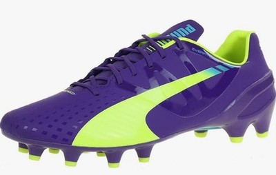 Puma evoSpeed 2.3 FG prism violet-f - 40.5 EU
