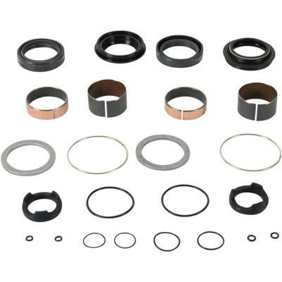 Pivot Works Fork Seal & Bushing Kit PWFFK-H10-008