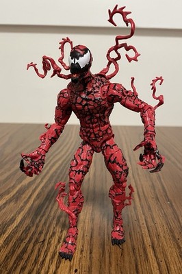 Marvel Legends CARNAGE Venompool Wave 6'' Action Figure INCOMPLETE LOOSE