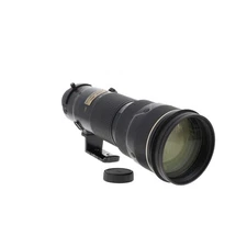 Nikon AF-S Nikkor 200-400mm F/4 G ED VR AF IF Lens (As Is For Parts)