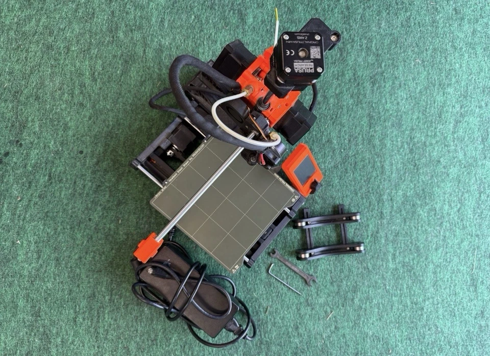 Prusa Mini 3D Printer Original, Fully Assembled - Image 4 of 4