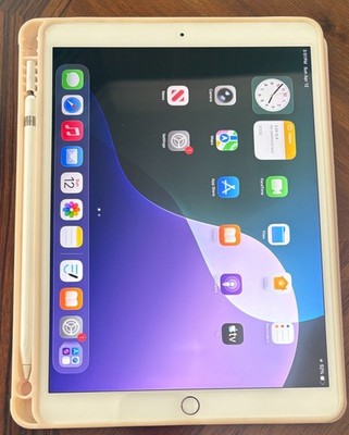 Apple iPad Air 3rd Generation Wi-Fi, 10.5in - Gold - 64GB with