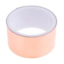 Guitar Copper Foil Tape Shielding Tape Double Sided Conductive Copper Tape