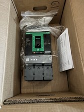NEW - Schneider Electric LGP36600U31X / Circuit Breaker / 600 AMP