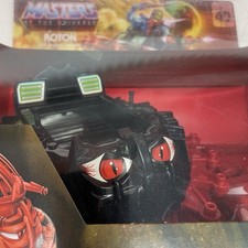 TOY Masters of the Universe Origins Roton Evil Assault Vehicle Mattel New in Box
