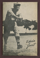 1947 Homogenized Bond Bread Exhibit Eddie Joost Philadelphia 3x5