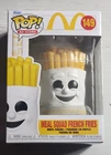 Meal Squad French Fries 149 McDonalds Funko Pop Ad Icons Vinyl