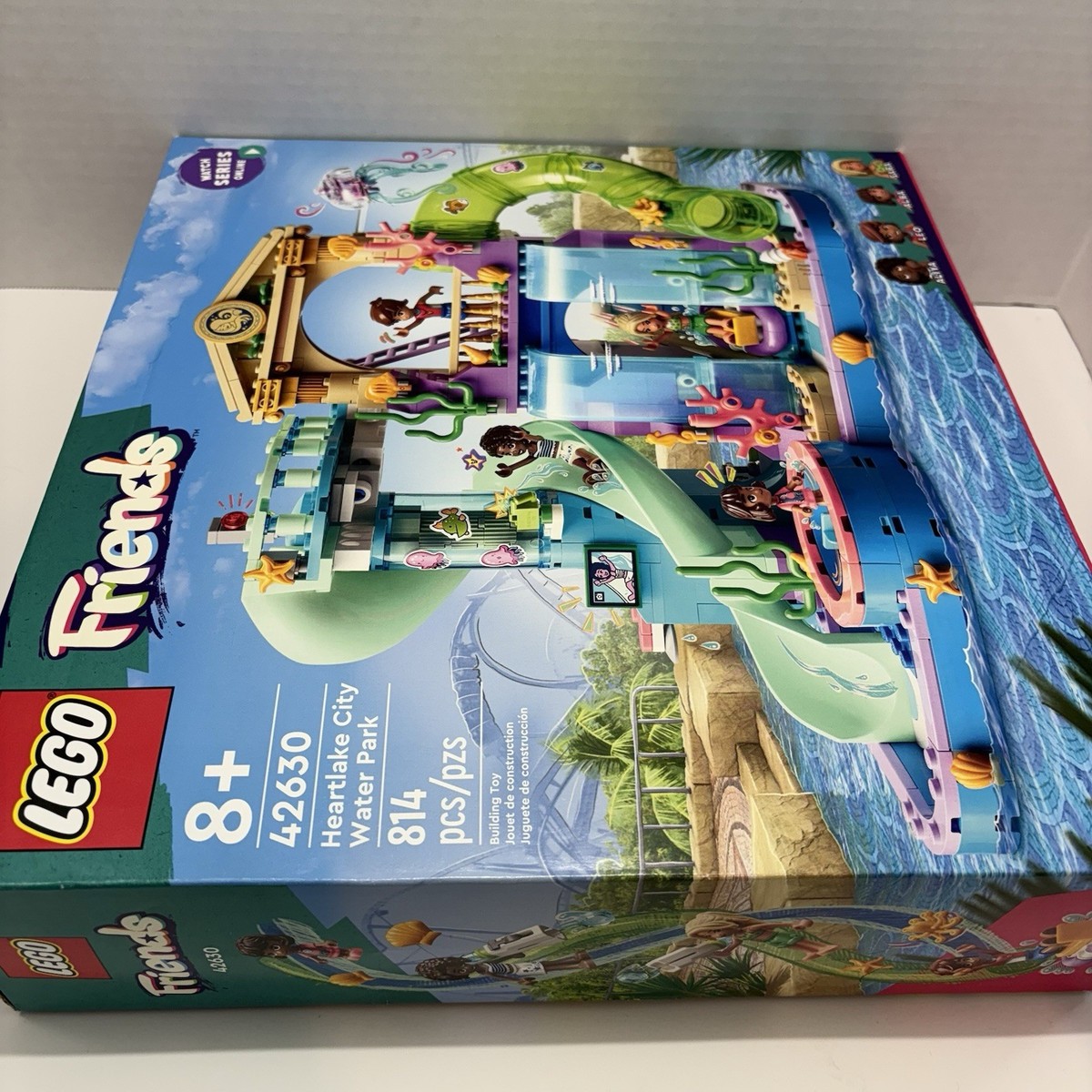 TK様の専用ページ LEGO FRIENDS: Heartlake City Water Park (42630) for sale online | eBay