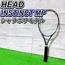 Head Instinct Mp Tennis Racket G1 Sharapova Model Head Racket Tennis Racquet
