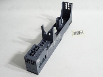 Siemens ET200SP Base-Unit (BU30-MS1) 3RK1908-0AP00-0AP0