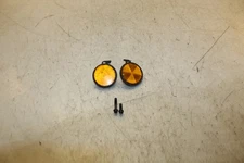 2015 Honda CBR 650 Front Reflectors Reflector Set Pair 33741-KTG-U01
