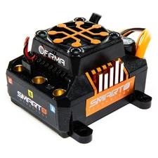 Spektrum Accessories Firma 160 Amp Smart ESC with Capacitor 3S - 8S SPMXSE1160CP