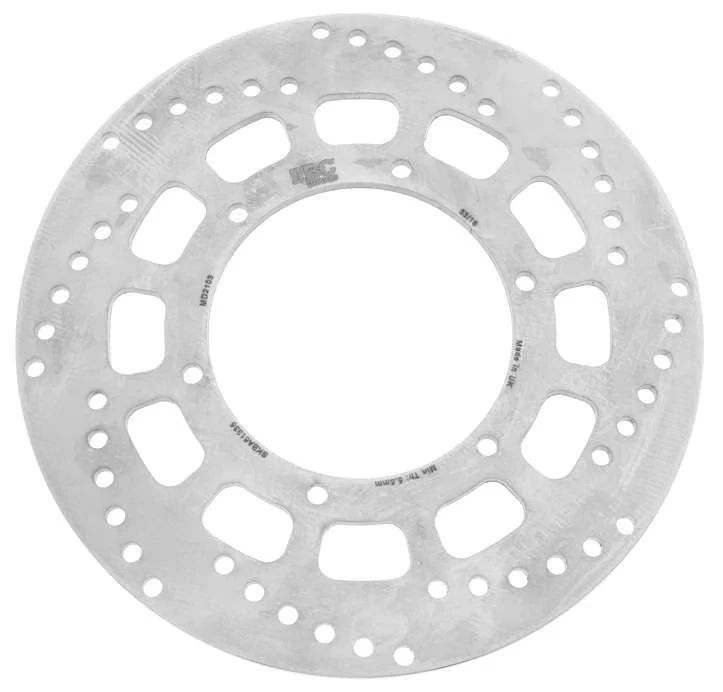 EBC ROTOR FRENO MD2103 Sólido Trasero 61-5603 15-2103 160420 ebcMD2103 Foto 3 de 4