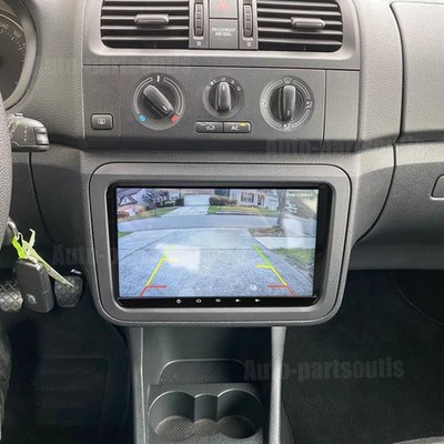 9'' For VW Transporter T5 2010-2015 Car Stereo Radio Android15 2+64G Bluetooth FM