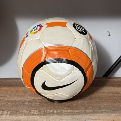 Nike Total 90 Aerow 2005 2006 La Liga Spain LFP Official Match