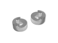 Paar Barracuda Lenkeradapter FÜR Honda X-ADV 750 2017-2020