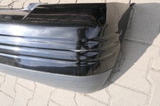 Seat Arosa 6H Stoßstange hinten schwarz L041 Heckstoßstange