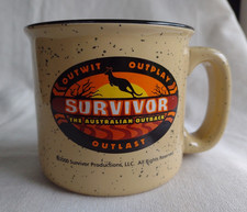 Vintage 2000 Survivor The Australian Outback ...