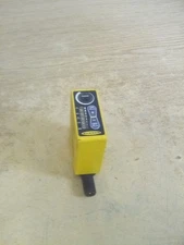 Banner Q60BB6LAF2000Q Adjustable Field Laser Sensor